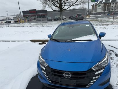 Used 2023 Nissan Versa SV