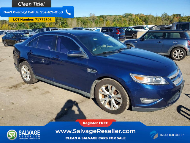 Used 2012 Ford Taurus SEL FWD image 5