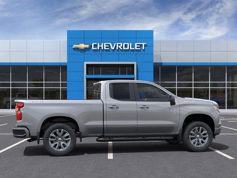 New 2025 Chevrolet Silverado 1500 RST w/ Protection Package image 34