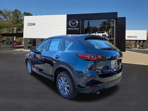 New 2025 MAZDA CX-5 AWD 2.5 S image 6