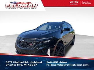 Used 2024 Chevrolet Equinox RS w/ LPO, Floor Liner Package FWD video 1
