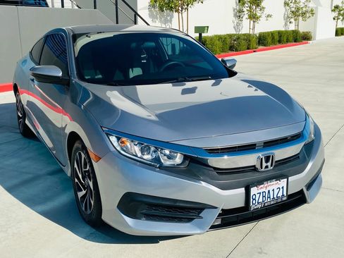 Used 2016 Honda Civic LX image 32