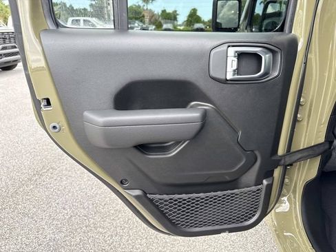 New 2026 Jeep Wrangler Unlimited Sport AWD/4WD image 9