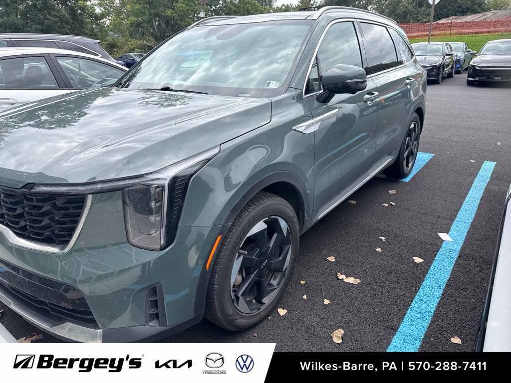 Used 2025 Kia Sorento SX Prestige AWD/4WD image 8