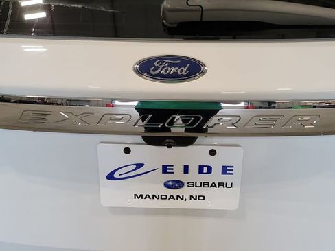 Used 2021 Ford Explorer XLT w/ Equipment Group 202A image 28