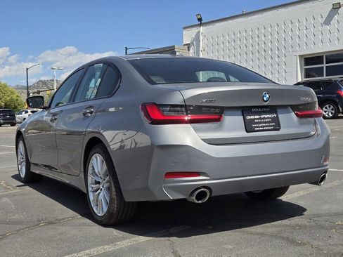 Used 2023 BMW 330i xDrive Sedan w/ Premium Package AWD/4WD image 5