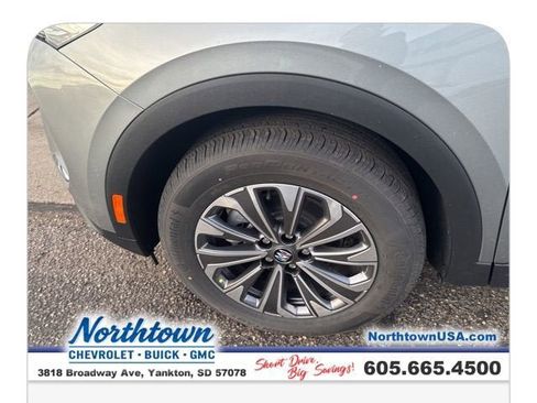 New 2026 Buick Envision Preferred AWD/4WD image 9