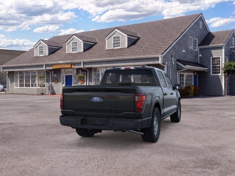 New 2025 Ford F150 XL AWD/4WD image 8