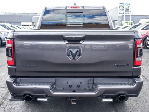 Used 2022 RAM 1500 Sport w/ Rebel Level 2 Equipment Group AWD/4WD image 6