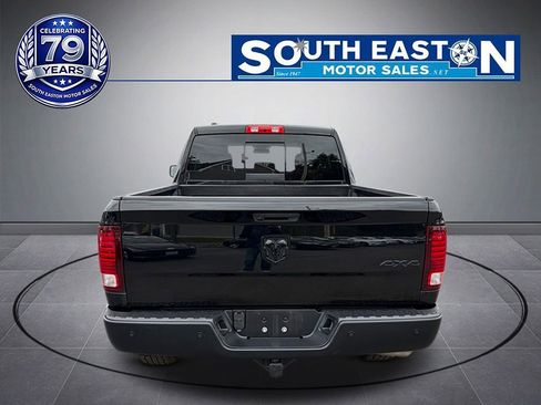 Used 2020 RAM 1500 Classic Warlock AWD/4WD image 4