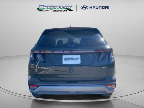 New 2026 Hyundai Tucson Limited image 5