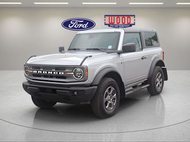 Used 2024 Ford Bronco Big Bend AWD/4WD image 21