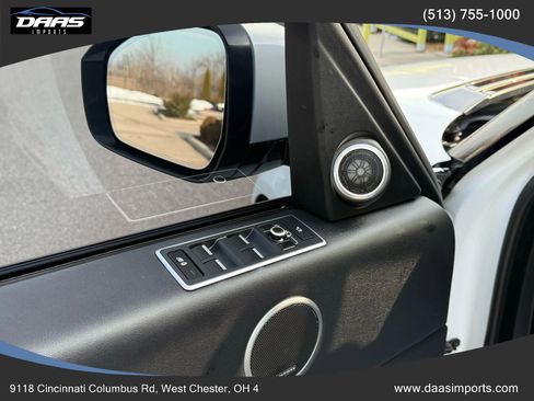 Used 2017 Land Rover Range Rover HSE AWD/4WD image 15