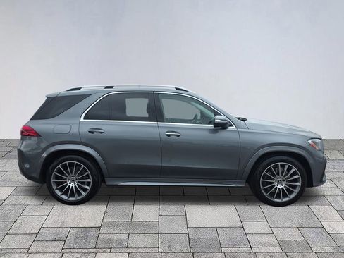 Certified 2025 Mercedes-Benz GLE 350 4MATIC image 8