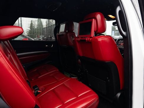 Used 2020 Dodge Durango R/T w/ Technology Group image 24