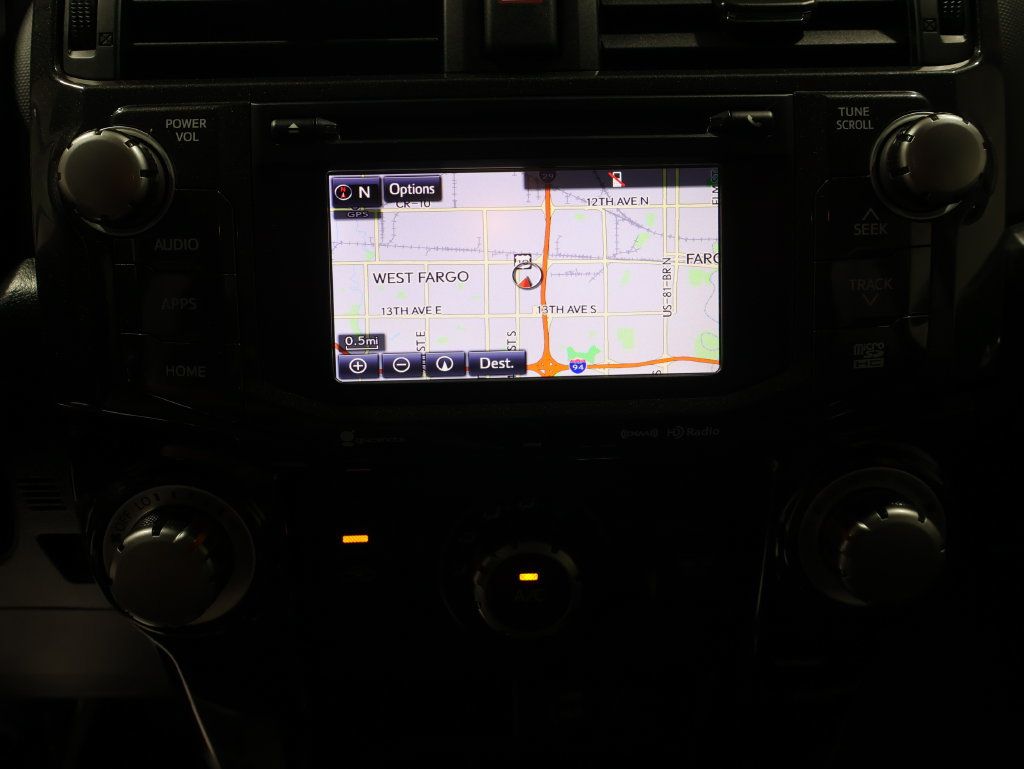 Used 2016 Toyota 4Runner Trail w/ Convenience Package AWD/4WD image 26