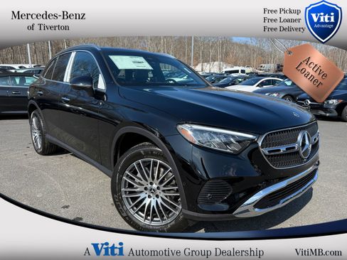 Used 2026 Mercedes-Benz GLC 300 4MATIC image 1