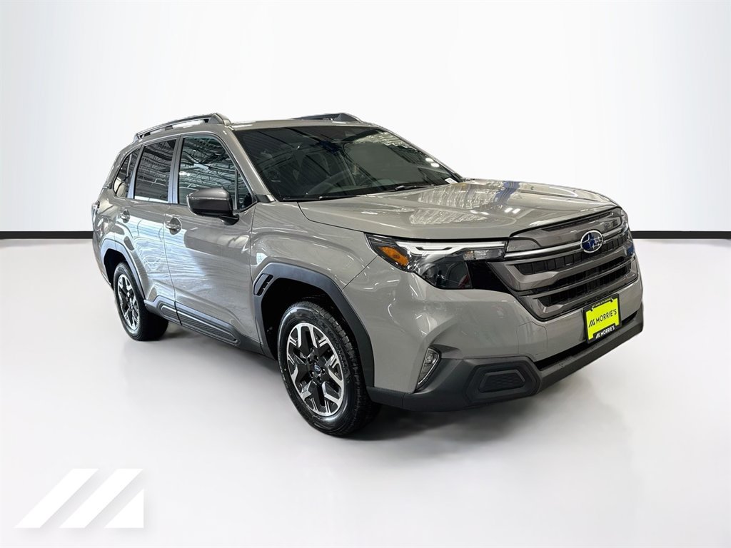 New 2026 Subaru Forester Premium AWD/4WD image 3