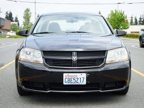 Used 2008 Dodge Avenger SE image 8