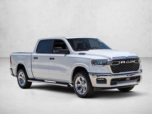 New 2026 RAM 1500 Big Horn AWD/4WD image 7