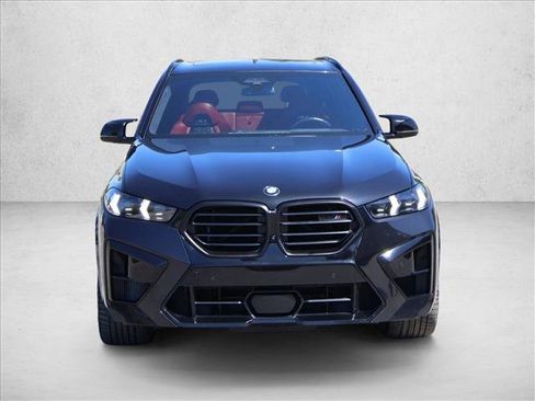 Used 2024 BMW X5 M Competition w/ Executive Package AWD/4WD image 2