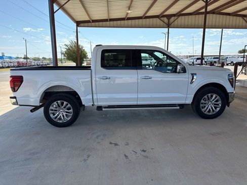 Used 2024 Ford F150 Lariat w/ FX4 Off-Road Package AWD/4WD image 9