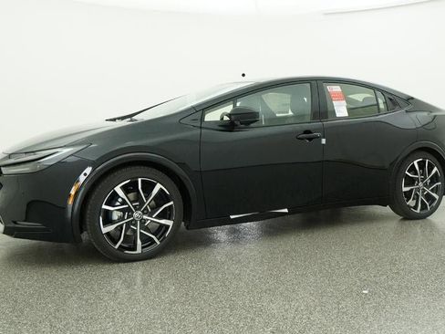 New 2026 Toyota Prius XSE Premium image 51