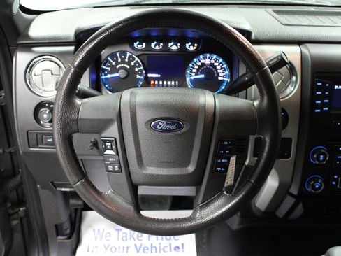 Used 2014 Ford F150 XLT w/ Equipment Group 302A Luxury AWD/4WD image 16