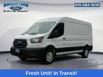 Certified 2023 Ford E-Transit Medium Roof