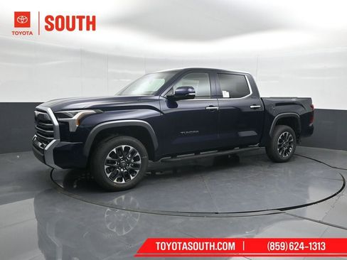 New 2026 Toyota Tundra Limited AWD/4WD image 7