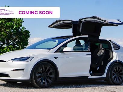 Used 2022 Tesla Model X Plaid