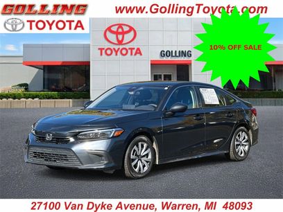 Used 2022 Honda Civic LX