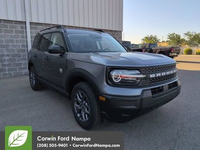 New 2026 Ford Bronco Sport Big Bend