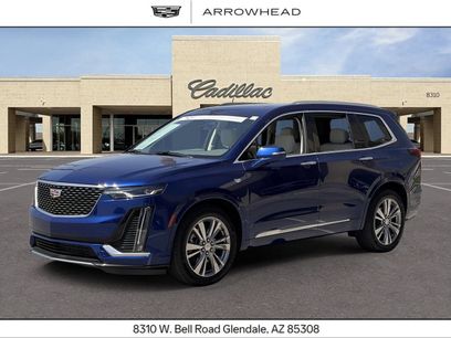 Certified 2023 Cadillac XT6 Premium Luxury
