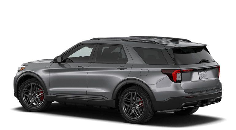 New 2026 Ford Explorer ST-Line w/ ST-Line Street Pack AWD/4WD image 25