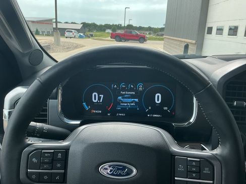 Used 2023 Ford F150 Lariat w/ Equipment Group 502A High AWD/4WD image 13