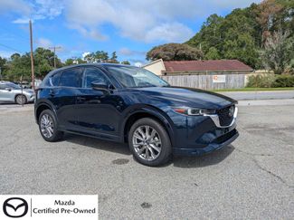 Certified 2024 MAZDA CX-5 AWD 2.5 S w/ Premium Plus Pkg 360° Tour