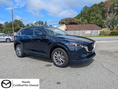 Certified 2024 MAZDA CX-5 AWD 2.5 S w/ Premium Plus Pkg
