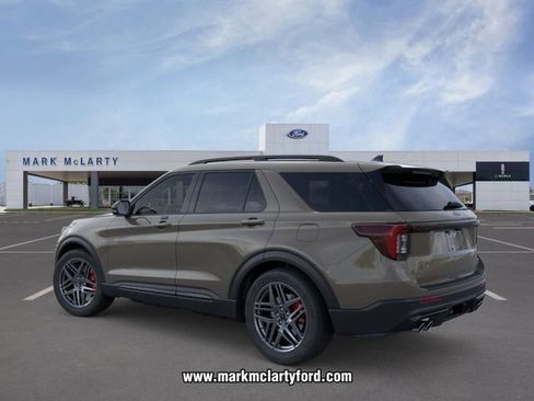 New 2026 Ford Explorer ST AWD/4WD image 4