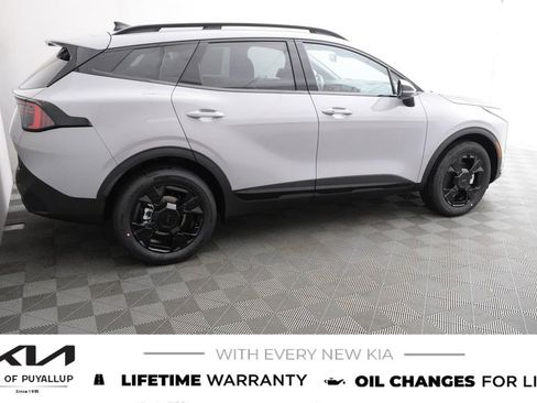 New 2026 Kia Sportage X-Line AWD/4WD image 4
