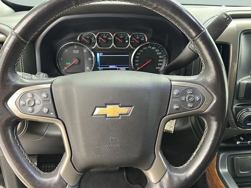 Used 2018 Chevrolet Silverado 1500 High Country AWD/4WD image 20