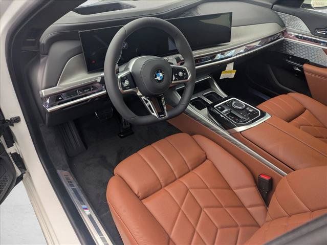 New 2026 BMW 760i xDrive w/ Executive Package AWD/4WD image 3