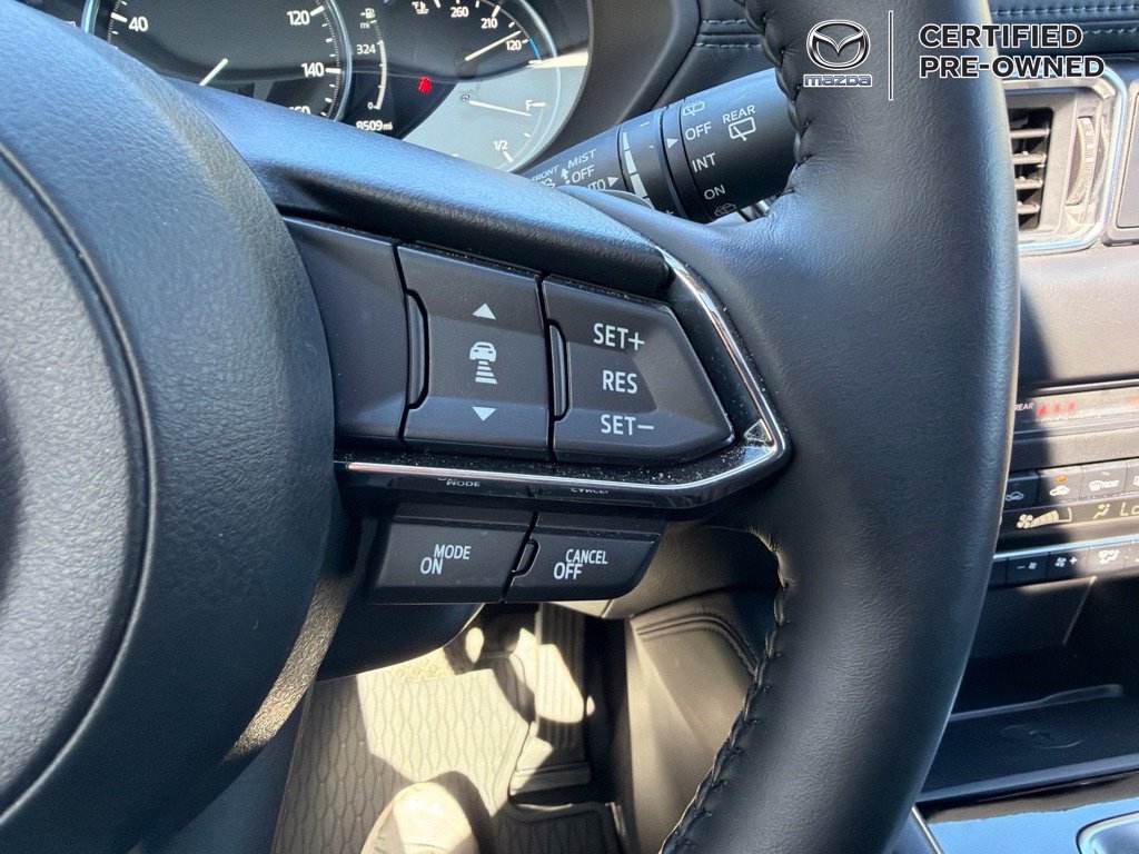 Used 2025 MAZDA CX-5 AWD 2.5 S w/ Premium Plus Pkg image 41