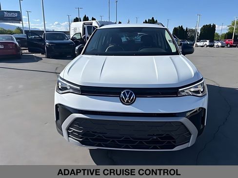 New 2026 Volkswagen Taos S FWD image 8