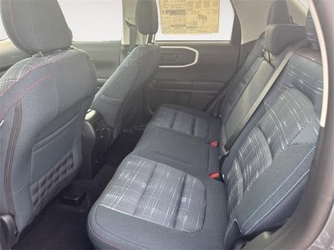 New 2025 Ford Bronco Sport Heritage w/ Convenience Package image 14