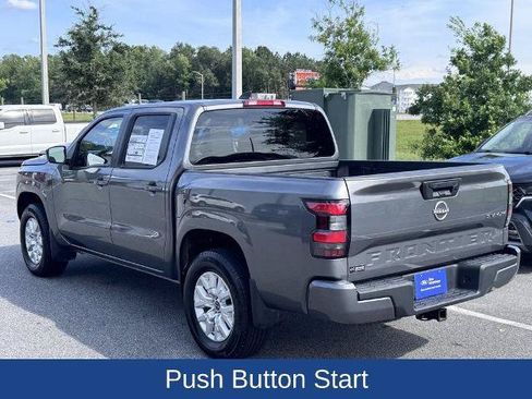 Used 2023 Nissan Frontier SV w/ Tow Package AWD/4WD image 6
