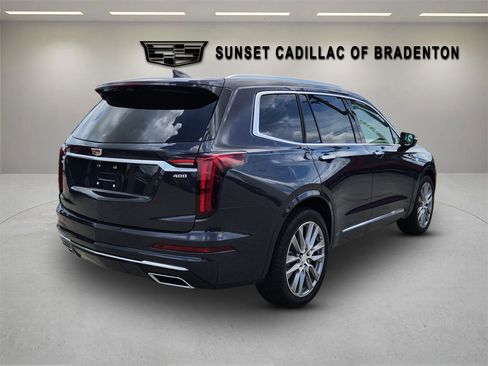 New 2025 Cadillac XT6 Premium Luxury w/ Platinum Package image 7