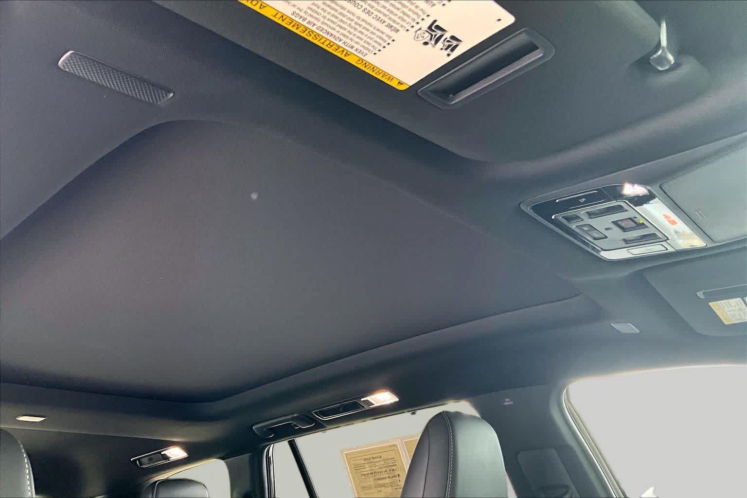 Certified 2024 Lexus TX 350 FWD w/ Technology Package image 12