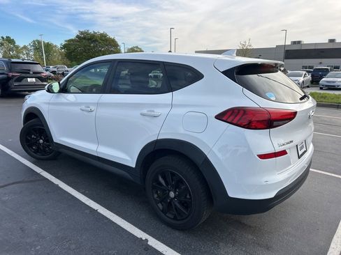 Used 2019 Hyundai Tucson SE image 7