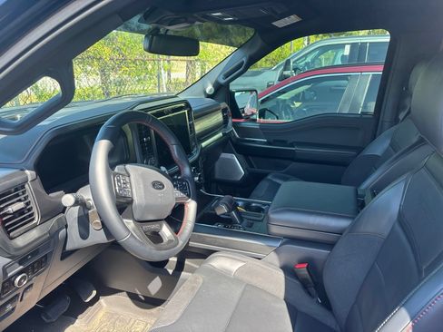 Used 2025 Ford F150 Raptor AWD/4WD image 2